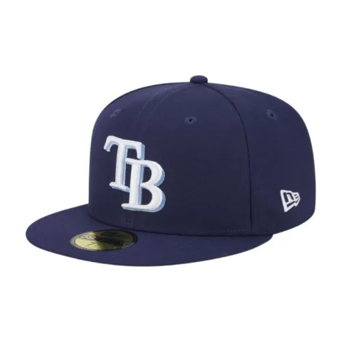 New Era Синтетическое волокно Кепки Унисекс Морской синий