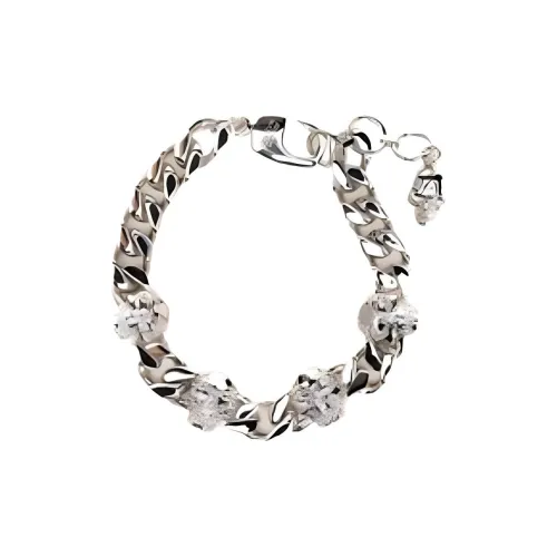 Alexander McQueen Брасс Браслеты Мужской