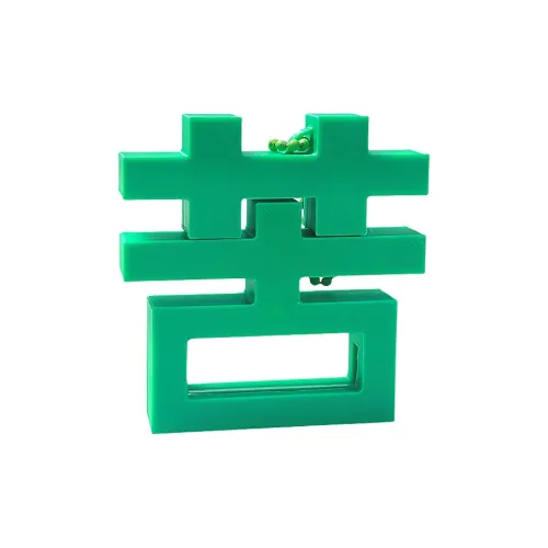 QIANTONG Акриловые подвески унисекс