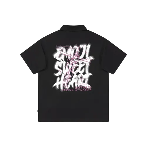 Emoji Унисекс Поло