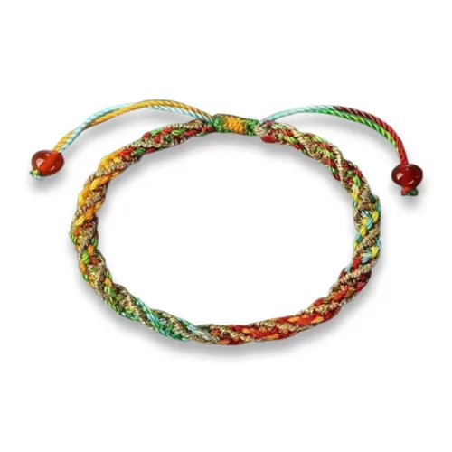 LuluCanaan Ткань Браслеты Шнурки Женские