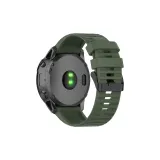 Армейский зеленый, монохромный