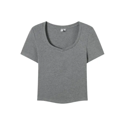 DIALOGUE Стандартная T-рубашка Женская