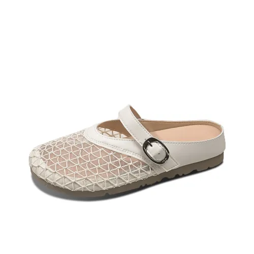 JINDUN Резиновая подошва устойчивая к истиранию домашние тапочки для женщин