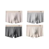 4 пачки (Светло-фиолетовый + Светло-серый + Темно-серый + Светло-абрикосовый)