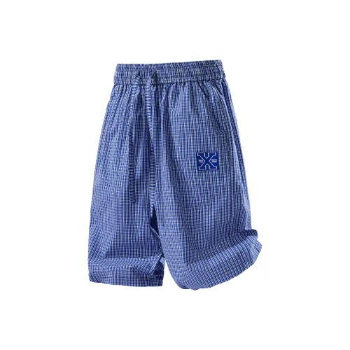 BOTH PLAY Цветные синие унисекс повседневные шорты