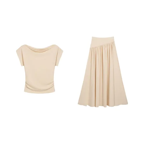 Incolore Женские Комплекты с юбкой