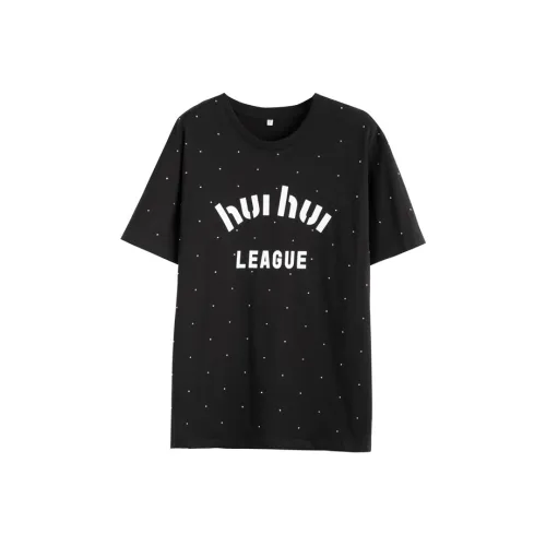 GOSO Черные Женские Футболки