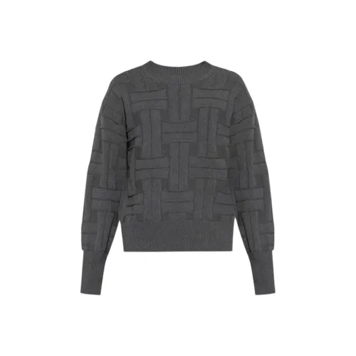 KENZO Серые Мужские Свитера