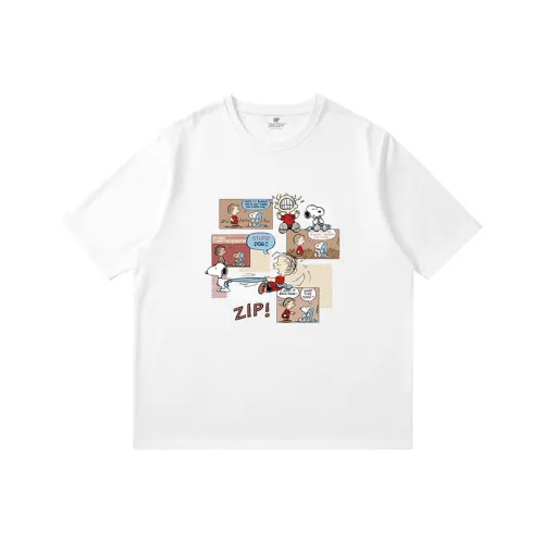 Снупи Унисекс Футболки