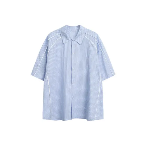 JIARONG Унисекс Рубашки