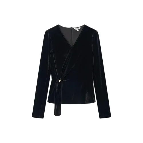 COVERINS Черный Женский Трикотаж