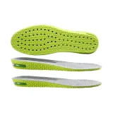 2 шт [Полынь, устойчивый к запахам, визуально увеличивает рост | Спортивная амортизация 1,5+2,5 см]