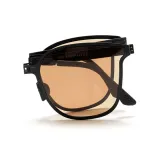 Чёрная резинка, прозрачный чай