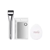 Тональная основа Brush + Тональная основа Spatula (Длинный) + Puff