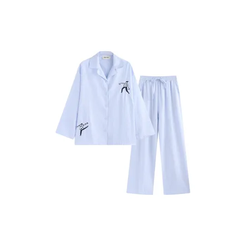 Wabi Town Женские Пижамные Комплекты