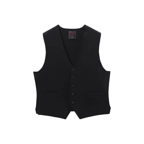 GOLDLION Черный 99 Мужские жилеты