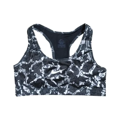 Nike Dri FitSwoosh Спортивное белье Женское Камуфляж