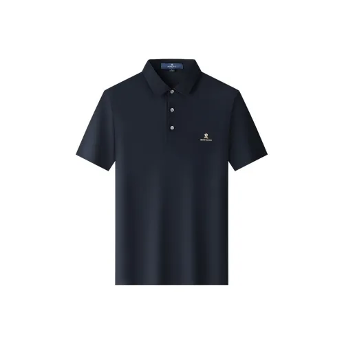 Montagut Мужская рубашка с коротким рукавом