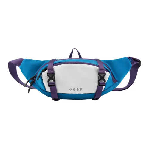 Лайнер Полиамид Бананка Мужской Синий и Многоцветный