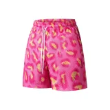 Розовый (Улучшенная дышащая сетка)