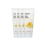 Календула Пена Очищающее Средство Молоко 170 г * 4