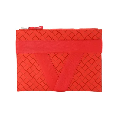 Bottega Veneta Bottega Veneta Luggage Collection Мужской Красный