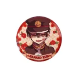 Ханако-Кун, передняя часть, стиль позиционирования