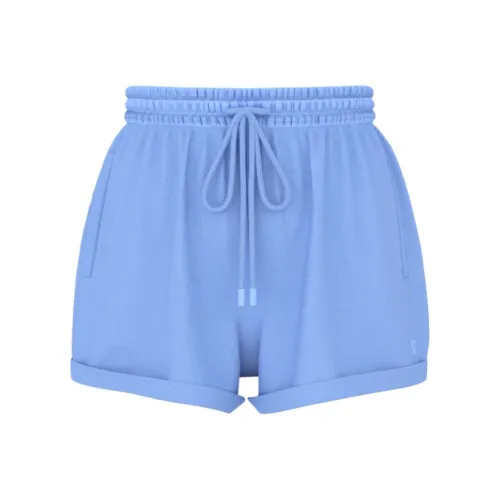 Victoria's Secret Синие Женские Повседневные Шорты