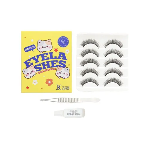 JIANYINGSHU 3D Layer Брушированный Мягкий Искусственные Веки Клей Версия