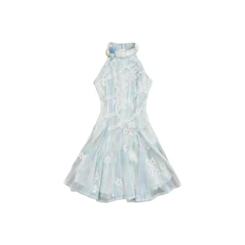 Peaches Peaches Без рукавов Платье Женское