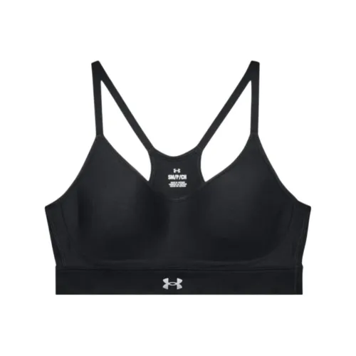 Under Armour Черное Женское Спортивное Белье