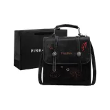 Черный + Сумка для покупок