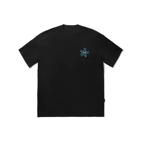 LINING Черная Унисекс Футболка