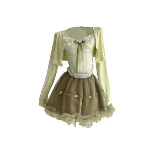 ABBY GODDESS Женские комплекты с юбкой