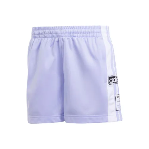 Adidas Originals ADIBREAK Спортивные шорты Женские Фиолетовые