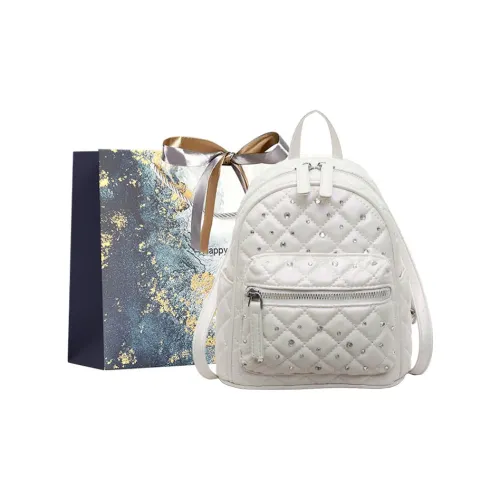 Iman's House ПУ (полиуретан) Рюкзак Стандартный Женский Многоцветный