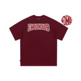 Бордовый (Высококачественный 100% хлопок)