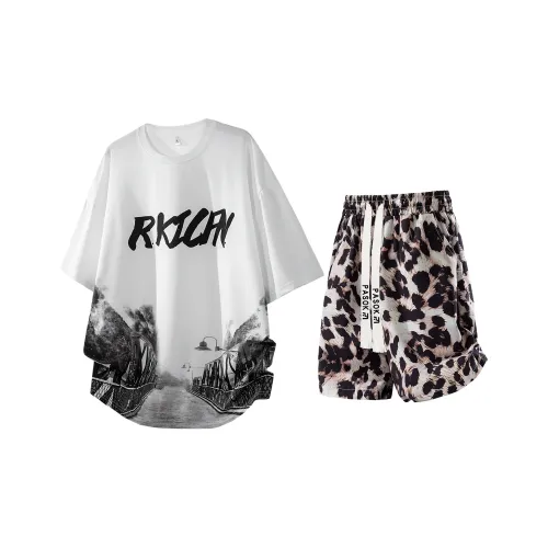 PASOK Унисекс Повседневная спортивная одежда