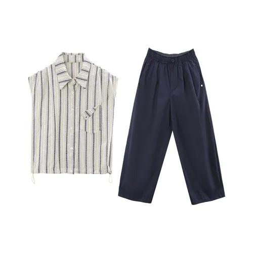 A paradise for awakening Повседневный костюм женский