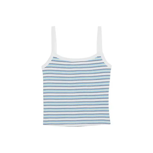 Victoria's Secret Розовый Топ на бретелях Женские