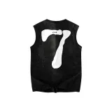 Black (Высококачественный 100% хлопок Гипсофила)