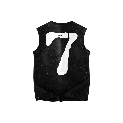 Emoji Унисекс Футболки