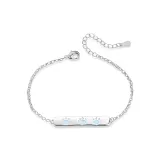 Кошка и Собака Дневник Мужской Браслет