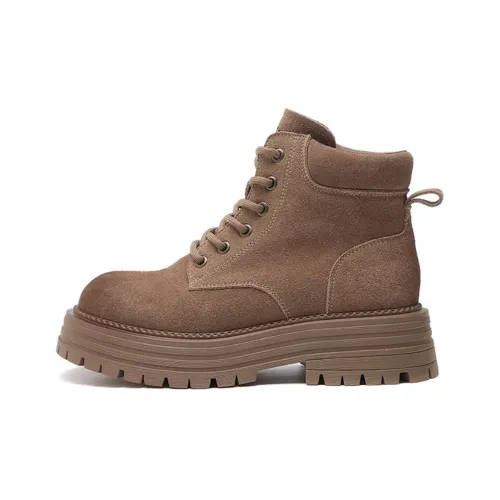 ST SAT Короткий Мартин Ботинок Женские