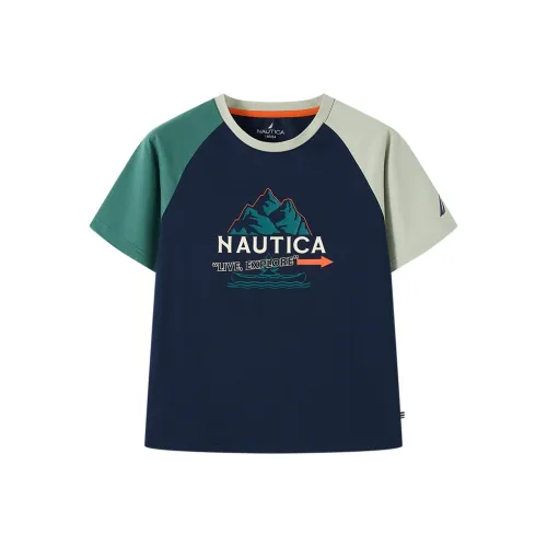 NAUTICA T Рубашка для детей 3-7 лет