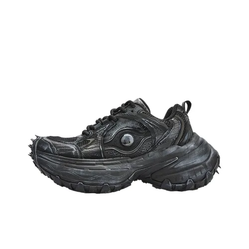 U.T.B Slip-Resistant Увеличение Высоты Низкие Кеды с Толстой Подошвой Унисекс