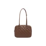 Шоколадно-коричневый