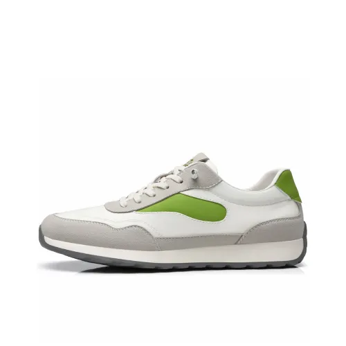 15 MINS Дышащий Низкий Топ Casual Мужской