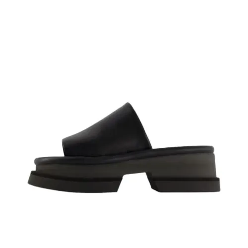 CLERGERIE Слипоны Black Women's